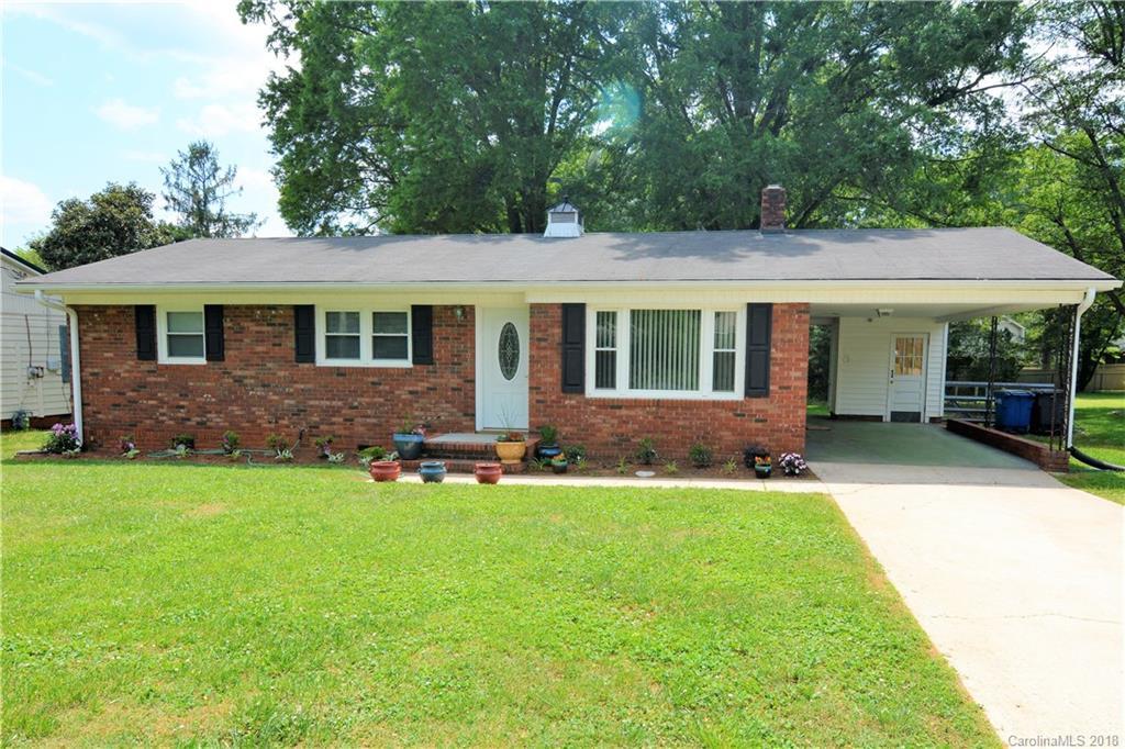 633 Bost St., Statesville, NC 28677