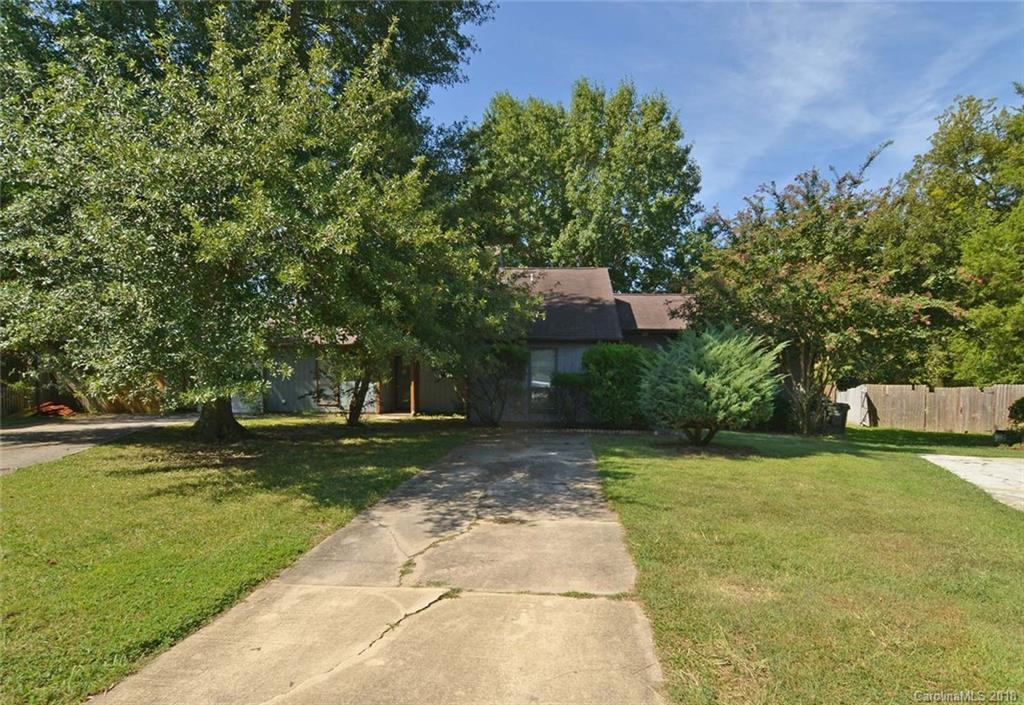 10904 Rail Tye Pl., Pineville, NC 28134