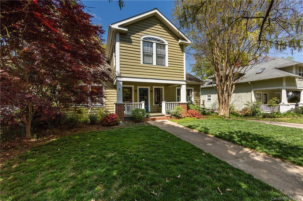 2101 Dartmouth Pl., Charlotte, NC 28207