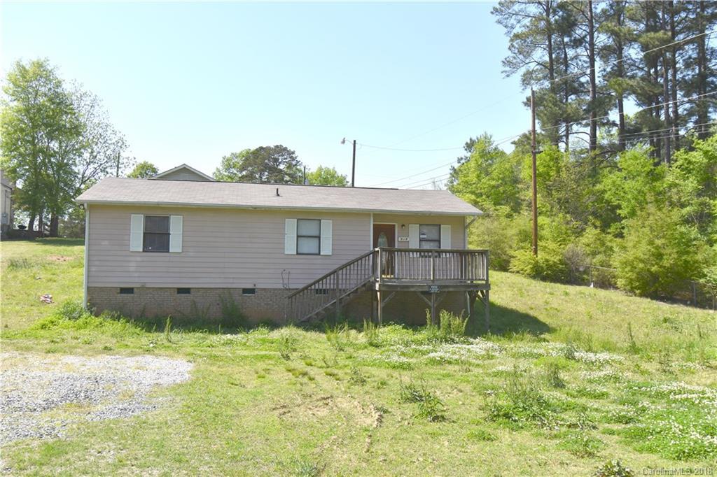 919 Plyler St., Monroe, NC 28110