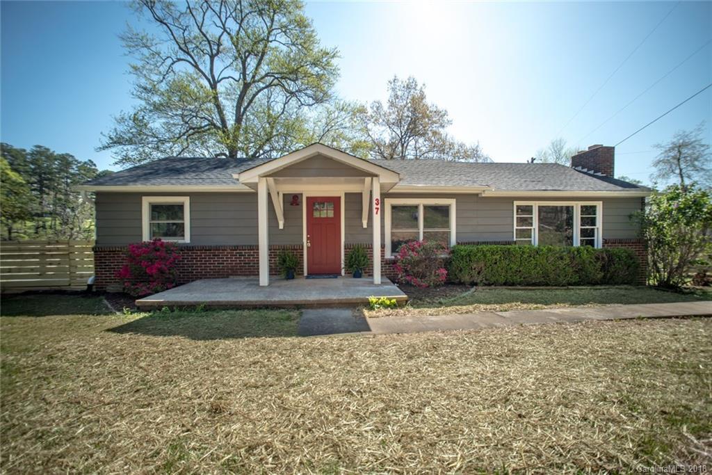 37 Woodland Dr., Asheville, NC 28806