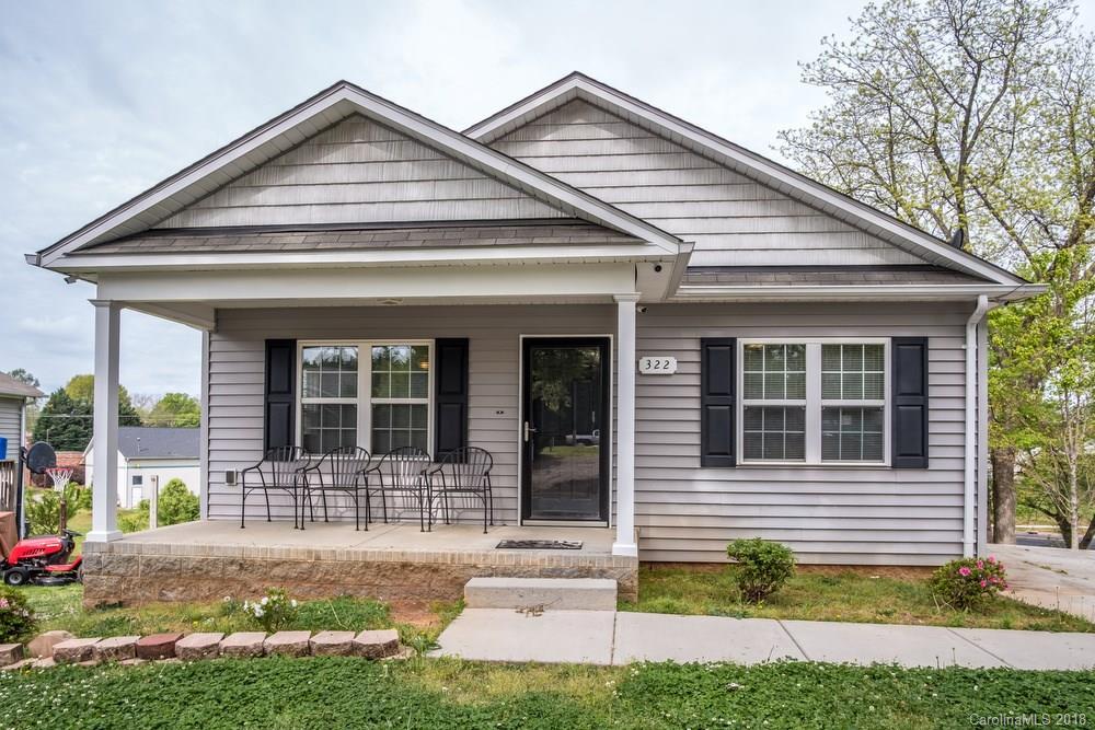322 Clover St., Mooresville, NC 28115