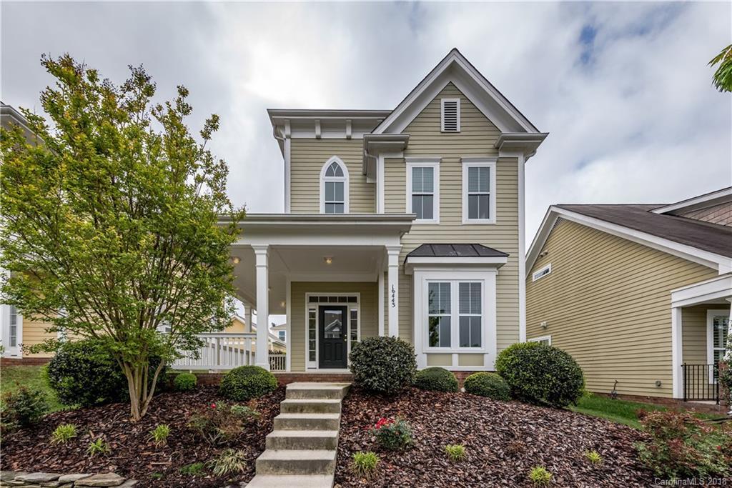 16443 Leavitt Ln., Davidson, NC 28036