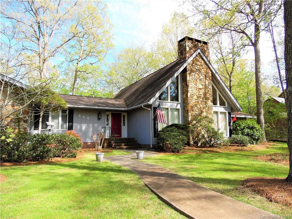 658 N 9th St., Albemarle, NC 28001