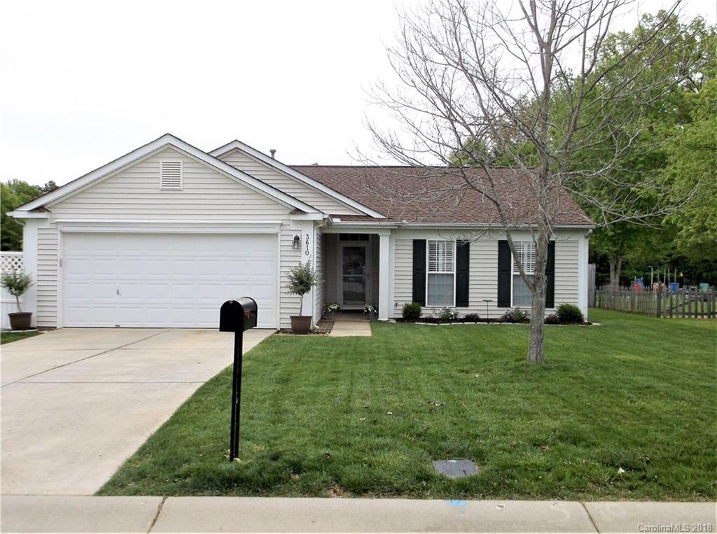 3610 Braefield Dr., Indian Trail, NC 28079