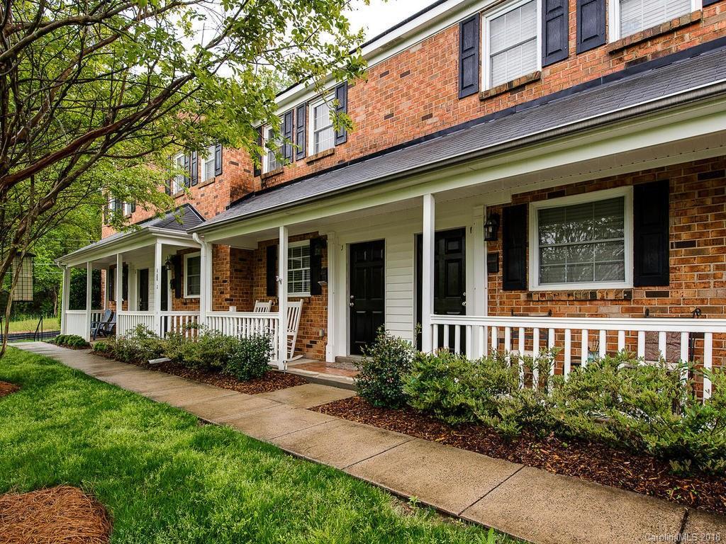 1218 Green Oaks Ln. #J, Charlotte, NC 28205