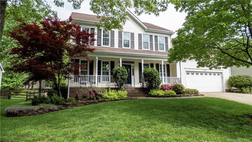 6427 Morningsong Ln., Charlotte, NC 28269
