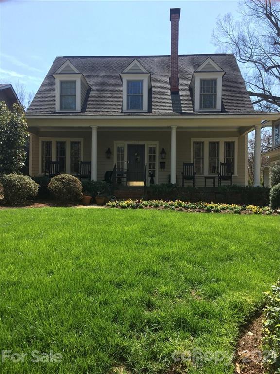 519 Hermitage Ct., Charlotte, NC 28207