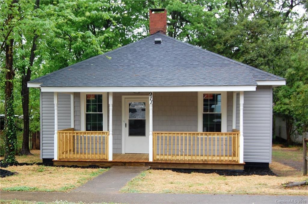 911 Juniper Ave., Kannapolis, NC 28081