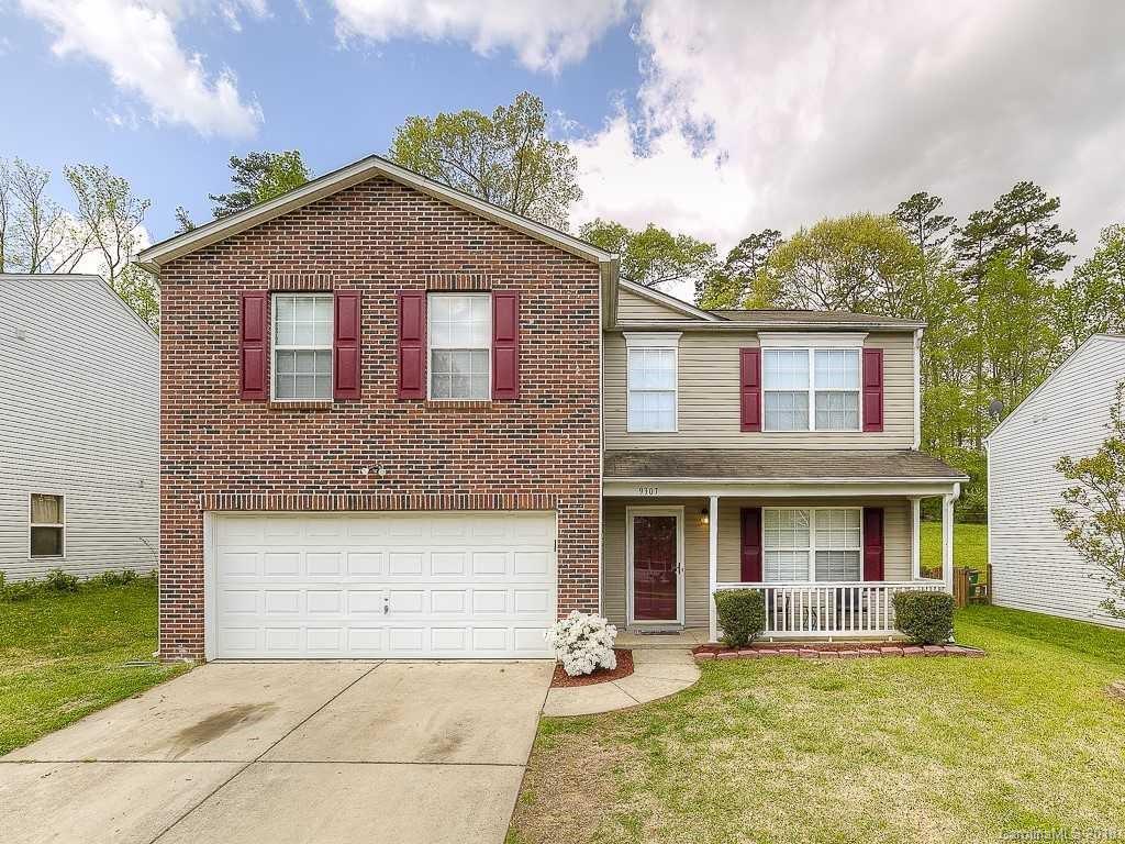 9307 Swallow Tail Ln. #45, Charlotte, NC 28269