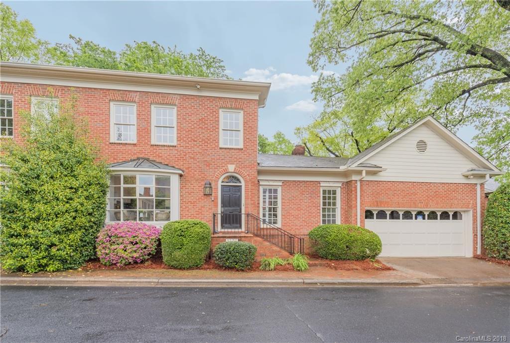 1227 Wareham Ct., Charlotte, NC 28207