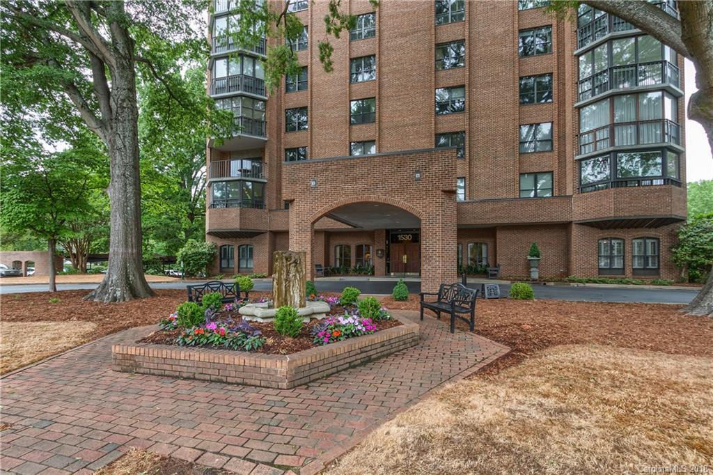 1530 Queens Rd. #403, Charlotte, NC 28207