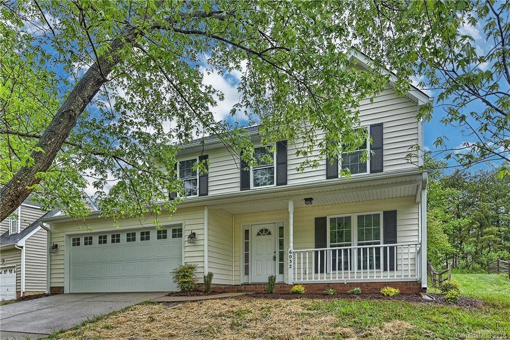 6032 Spanish Moss Ln., Charlotte, NC 28262