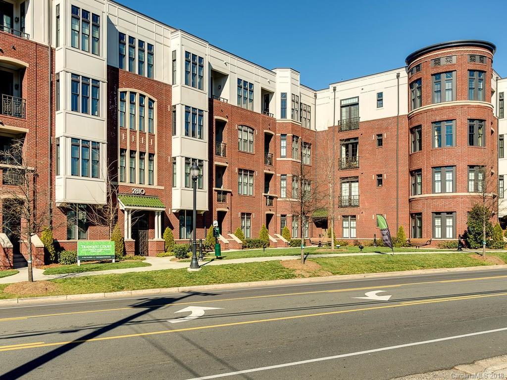 2810 Selwyn Ave. #308, Charlotte, NC 28209