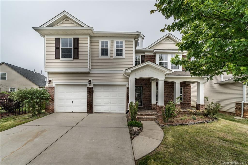 107 Glade Valley Ave., Mooresville, NC 28117