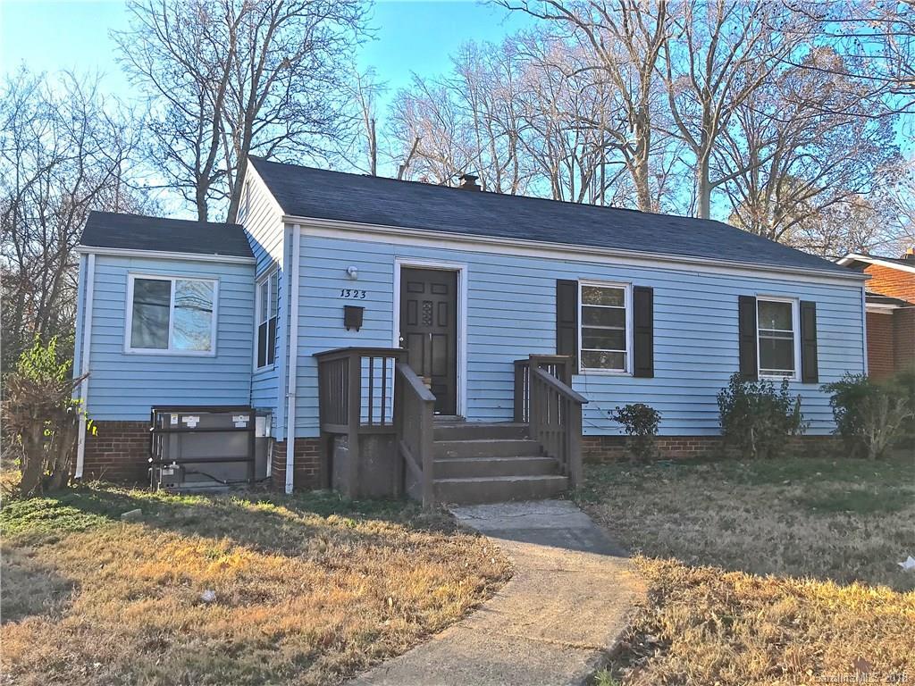 1323 Moretz Ave., Charlotte, NC 28206