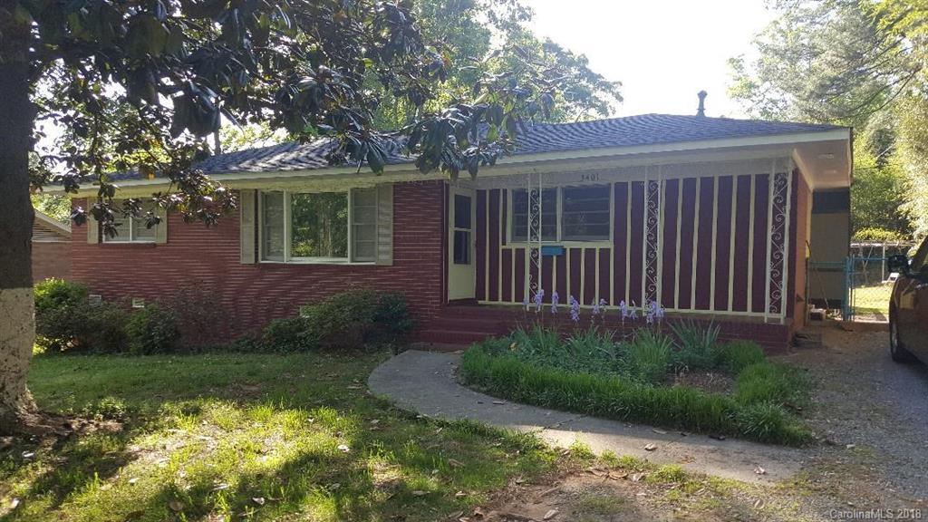 3401 Dunaire Dr., Charlotte, NC 28205