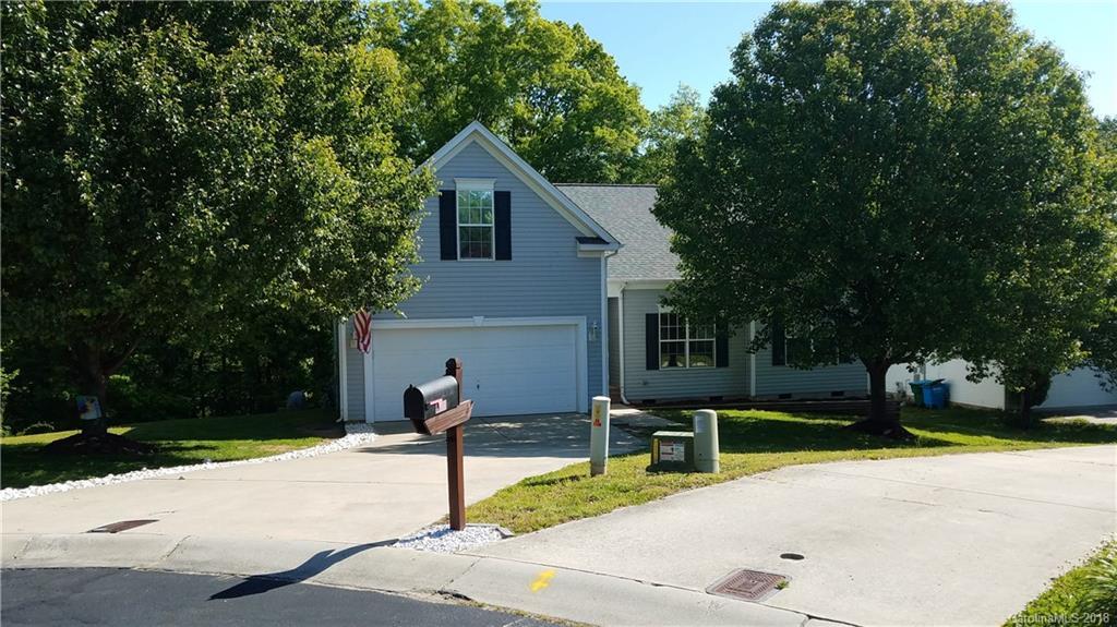 7301 Rock Hampton Ct., Harrisburg, NC 28075