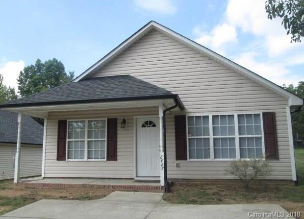 2427 Lane St., Kannapolis, NC 28083