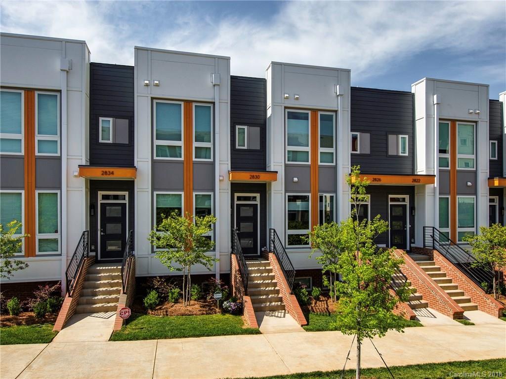 2830 Youngblood St. #8, Charlotte, NC 28203