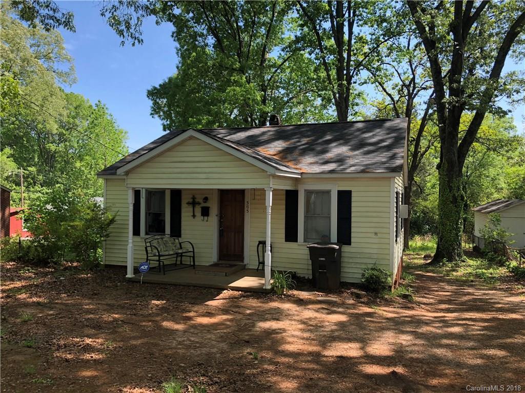 505 High Point Ave., Statesville, NC 28677
