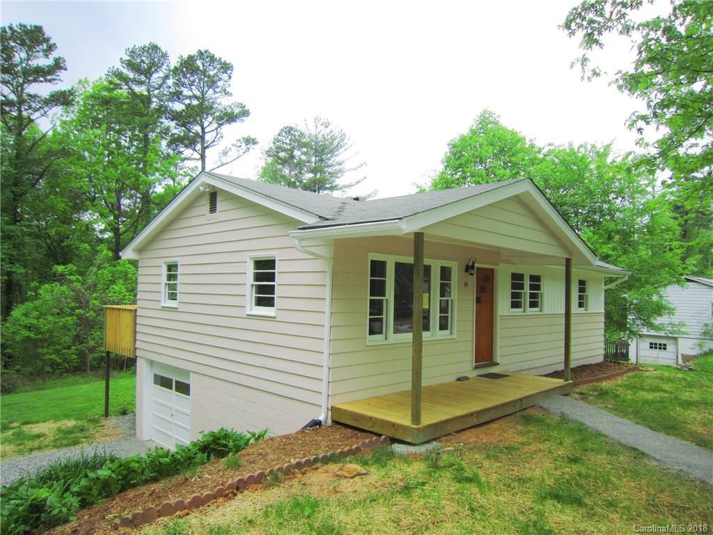 14 Wedgefield Pl., Asheville, NC 28806