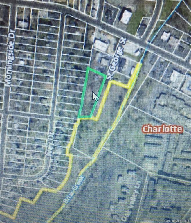 1521 St Georges St., Charlotte, NC 28205