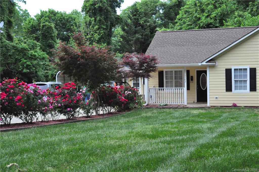 1193 Forest Ave., Monroe, NC 28112