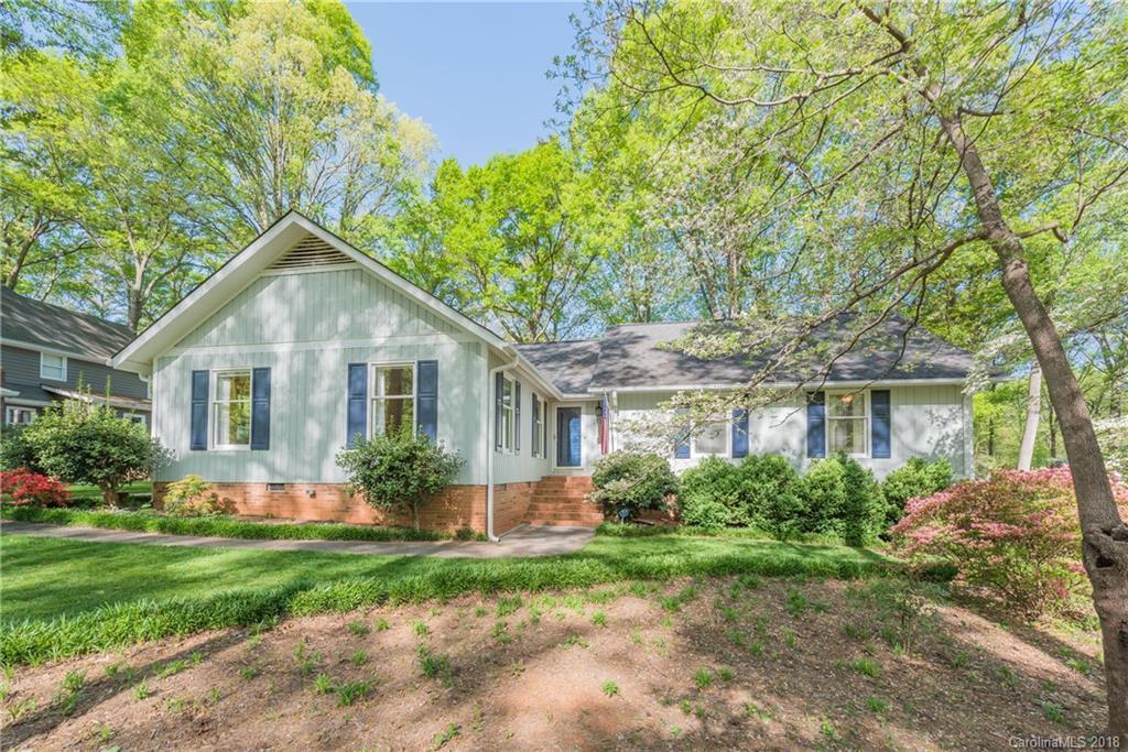 1716 Shagbark Ln., Charlotte, NC 28226