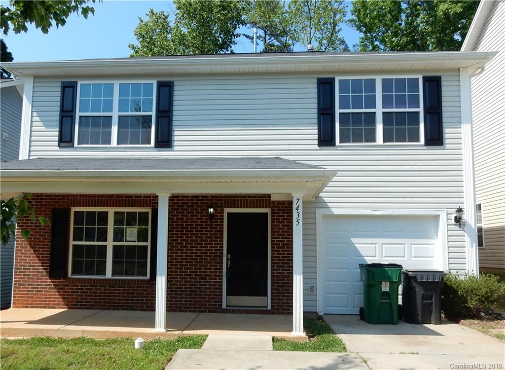 7435 Fowler Springs Ln., Charlotte, NC 28212