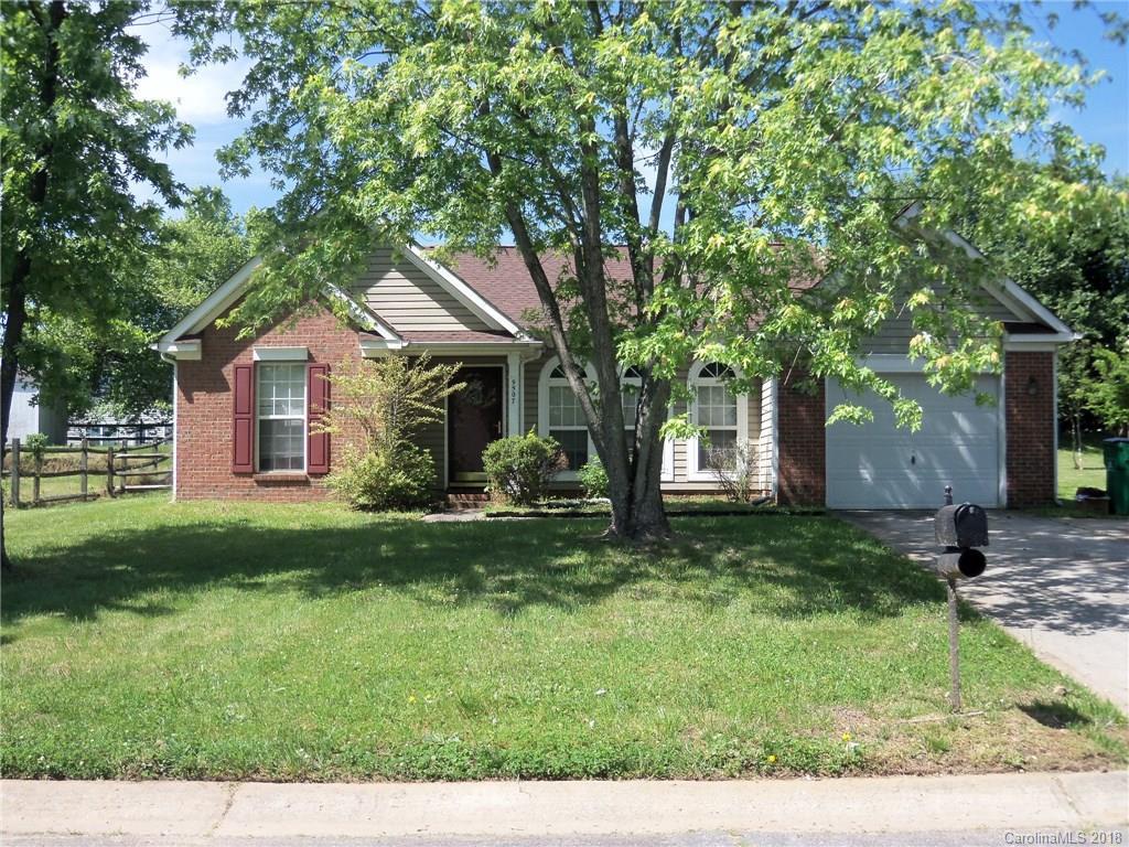 9507 Misty Arbor Way, Charlotte, NC 28269
