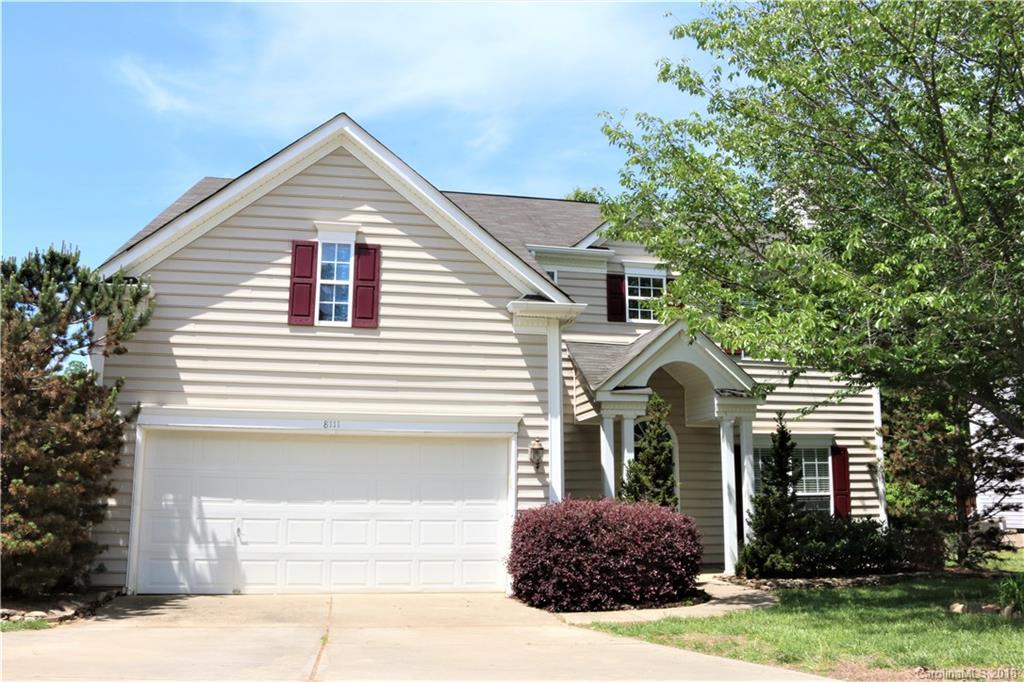 8111 Chatham Oaks Dr., Concord, NC 28027