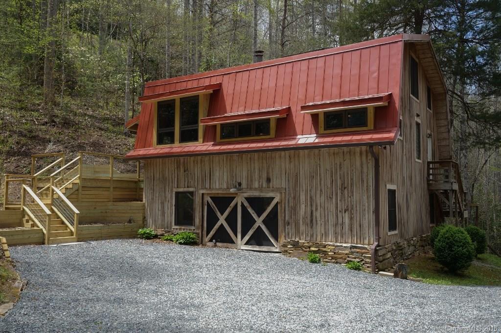 767 Silvermine Rd., Bryson City, NC 28713
