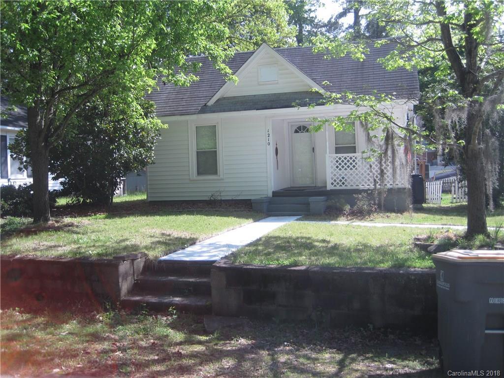 1210 Milton Ave., Kannapolis, NC 28081