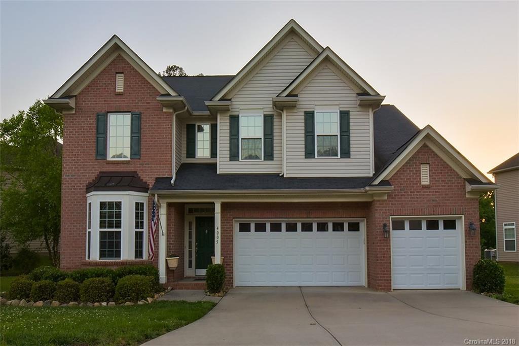 4005 Kalispell Ln., Charlotte, NC 28269