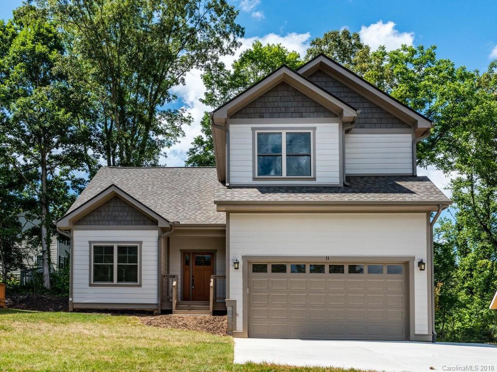 11 Feather Ridge Rd., Asheville, NC 28805
