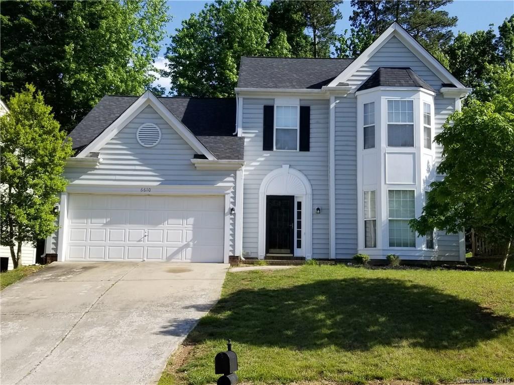 6610 Harburn Forest Dr., Charlotte, NC 28269