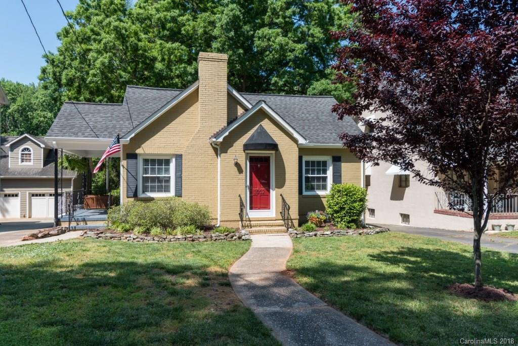 3502 Commonwealth Ave., Charlotte, NC 28205