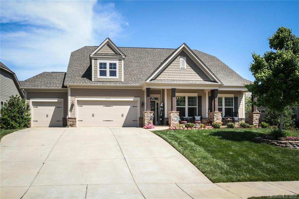 5019 Tremont Dr., Indian Trail, NC 28079