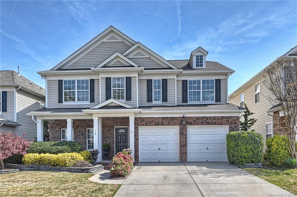 116 Glade Valley Ave., Mooresville, NC 28117