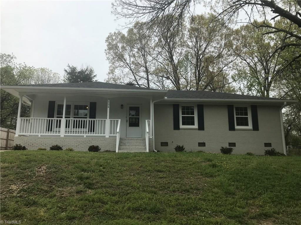 4124 Donegal Dr., Greensboro, NC 27106