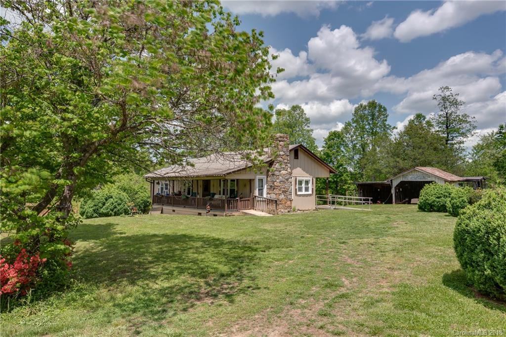 850 Bills Creek Rd., Lake Lure, NC 28746