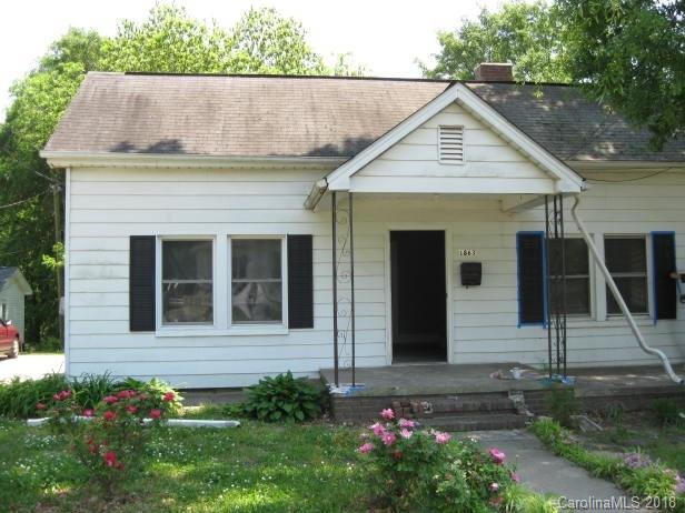 1863 Haynes Ave., Gastonia, NC 28052