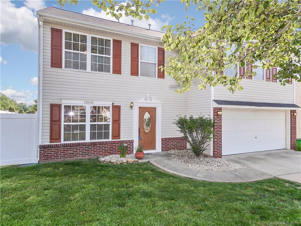12605 Hazy Valley Ct., Charlotte, NC 28269