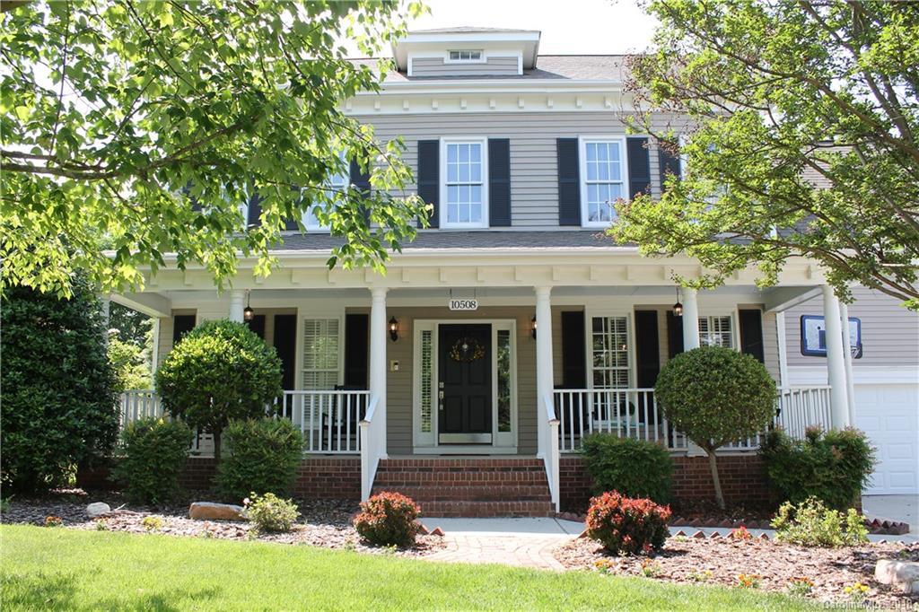 10508 Orchid Hill Ln., Charlotte, NC 28277