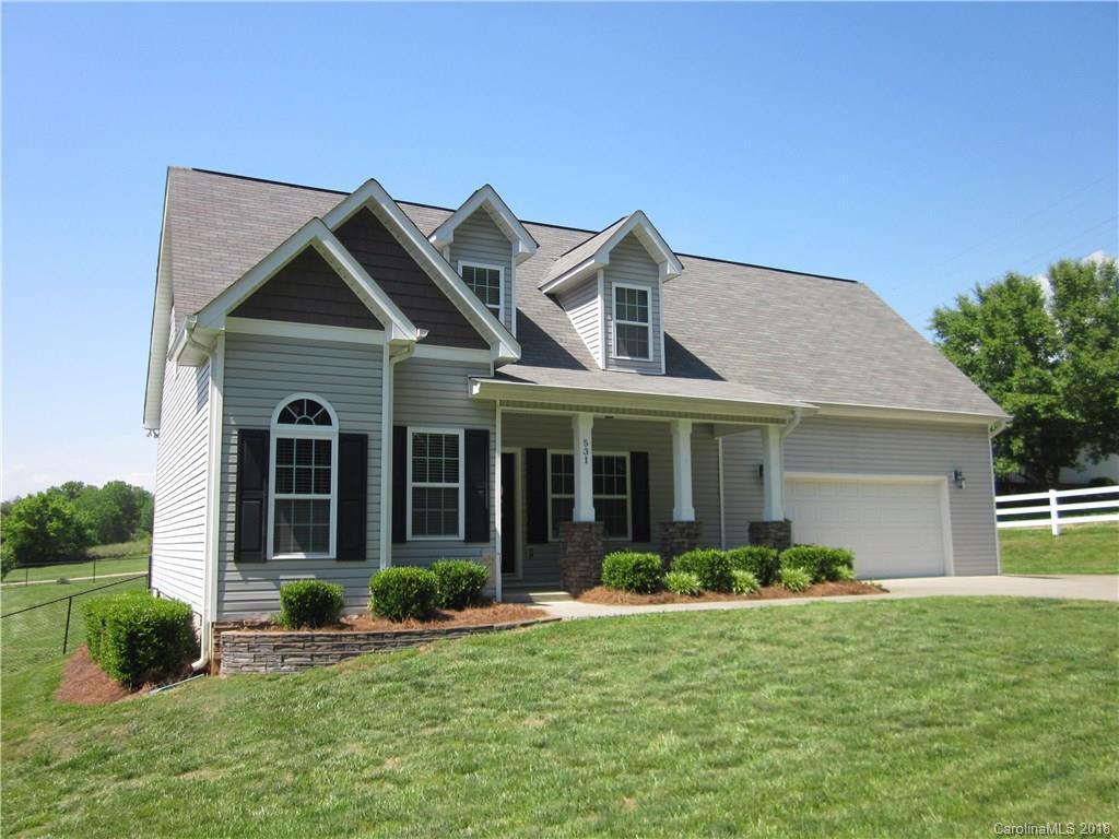 531 Faith Rd., Mooresville, NC 28115