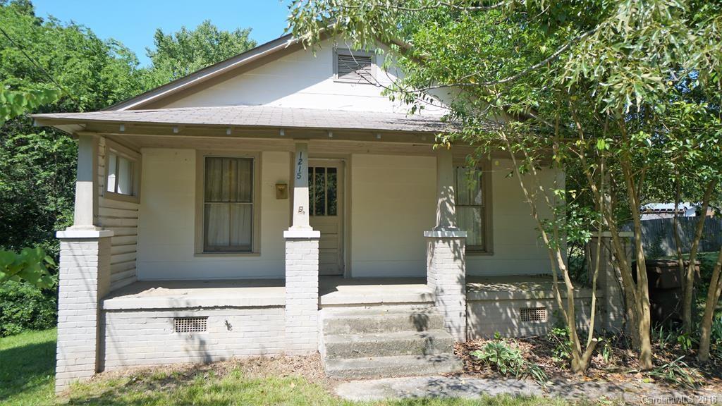 1215 Milton Ave., Kannapolis, NC 28081