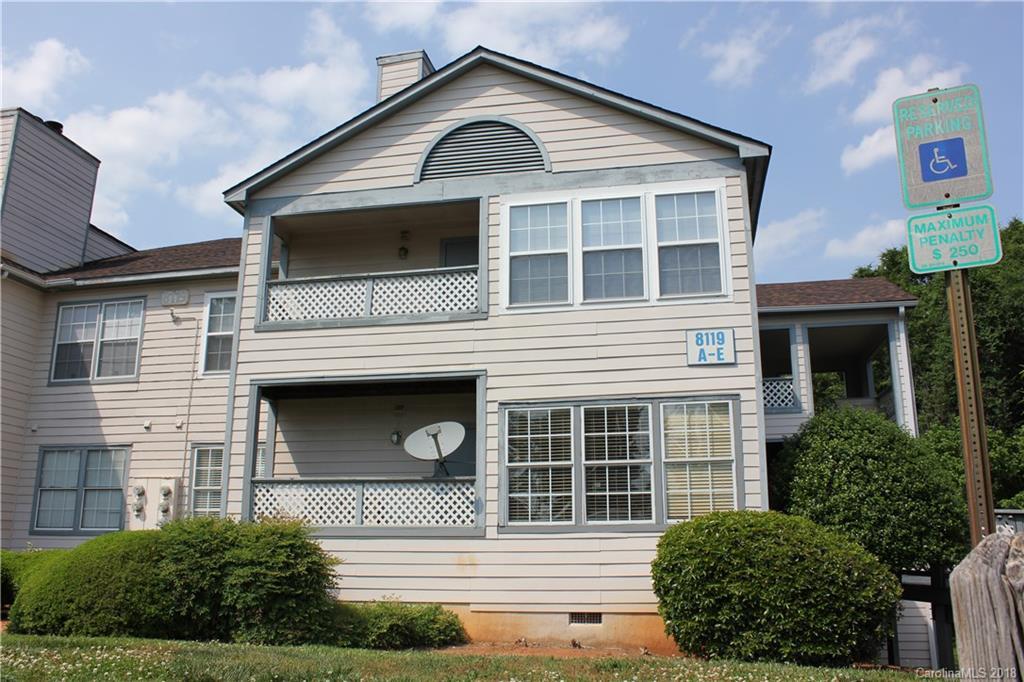 8119 Tremaine Ct. #J, Charlotte, NC 28227