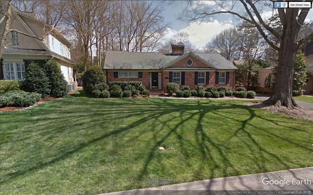 2645 Bucknell Ave. #9 & STR B94 M7-95, Charlotte, NC 28207