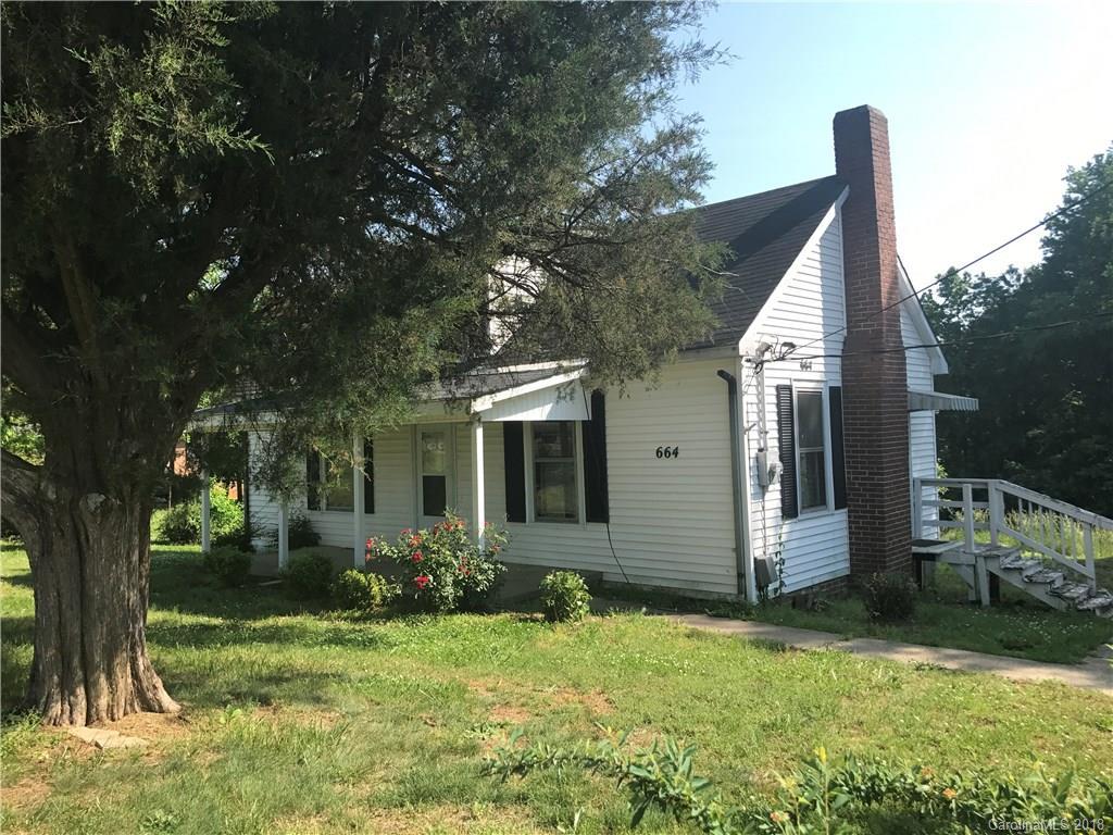 664 S Main St., Troutman, NC 28166